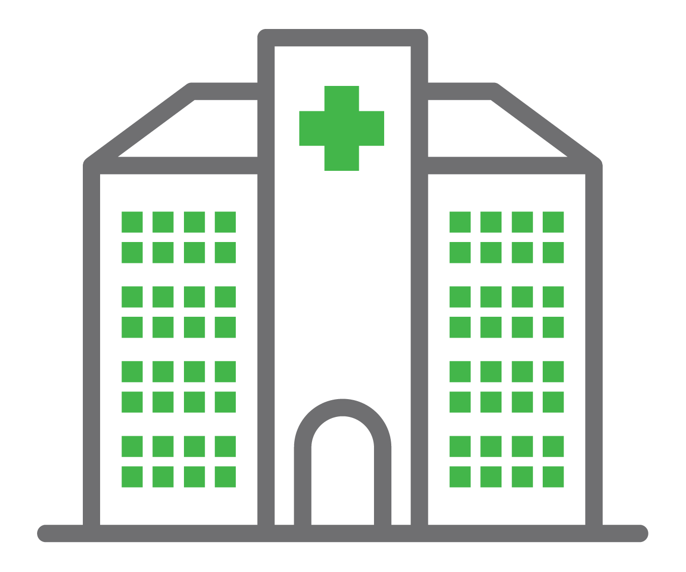 hospitals icon